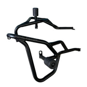 Royal Piston Heavy-Duty Leg Guard: Engineered for Durability & Style, Superior Crash Protection. Compatible with Royal Enfield Himalayan 450cc!