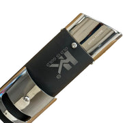 Royal Piston Enhanced Original Indoori Silencer: Glass wool Black Edition with Authentic Sound, Compatible with Royal Enfield Meteor 350 and Classic Reborn