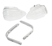 Royal Piston Hand Guard: Motorcycle Hand Protection Kit 7/8
