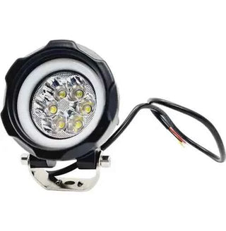 Illuminate Your Path with Royal Piston™ Original HJG Premium Fog Light (Blue)