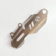 Royal Piston Heavy Duty Chrome RE Himalayan Accessories Strong & Durable- (Himalayan Master Cylinder Guard-Chrome)