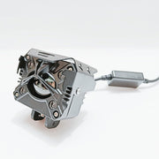 Royal Piston™ HJG Lens Fog Light With Spot Laser Beam High Low Beam in 5 Colour Light For Bike/Car/Thar/Jeep Original New Model - Royal Piston