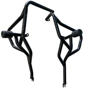 Royal Piston Heavy-Duty Leg Guard: Engineered for Durability & Style, Superior Crash Protection. Compatible with Royal Enfield Himalayan 450cc!