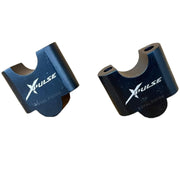 Royal Piston Handle Riser – Premium Ergonomic Upgrade for Enhanced Riding Comfort Compatible with Hero XPulse