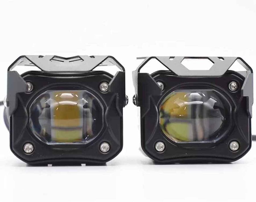 Royal Piston™ LED 60W Royal Piston™ 60W LED Fog Light | One Eye Edition | Cut Through Fog & Night Fog Light  | One Eye Edition | Cut Through Fog & Night