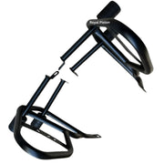 Royal Piston Leg Guard | Compatible with Yamaha FZ X Heavy-Duty Leg Guard | Crash Protection | Durable & Stylish Matte Finish | | Full Bike Damage Protection