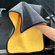 Royal Piston Microfiber Car & Bike Cleaning Cloth Drying Detailing Car & Bike Care Polishing Towel Cleaning Microfiber Car & Bike Wash Towel (1pc)
