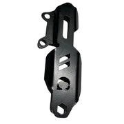 Royal Piston Heavy Duty Chrome RE Himalayan 450 Accessories: Strong, Durable, Compatible With RE Himalayan 450cc Master Cylinder Guard