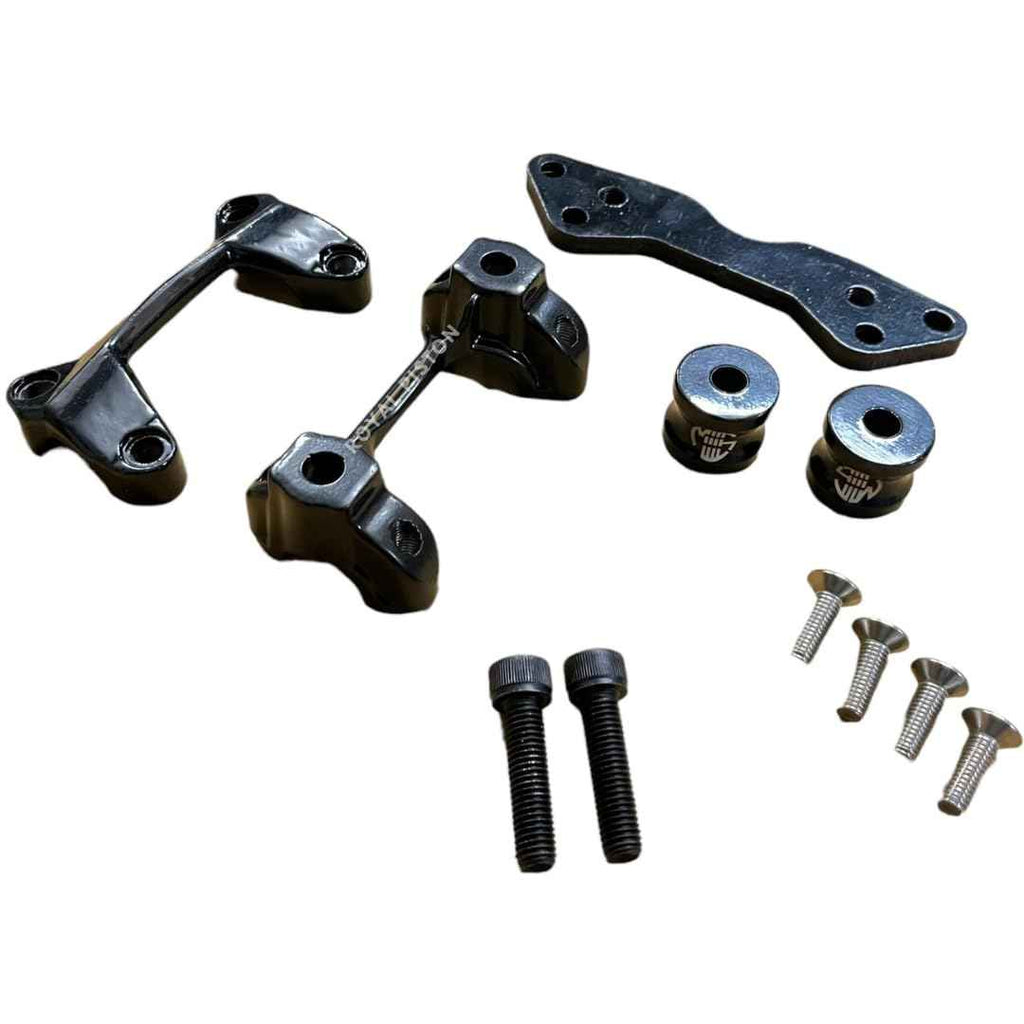 Piston Riser Royal Piston Handle Riser Compatible with Bajaj Pulsar NS 160 ...