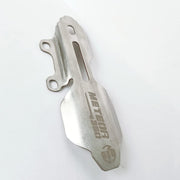 Royal Piston Heavy Duty Chrome RE Meteor 350 Accessories Strong & Durable- (Meteor 350 Master Cylinder Guard-Chrome)