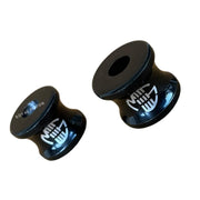 Royal Piston Handle Riser Compatible with Bajaj Dominar - Improved Comfort & Control for Your Ride