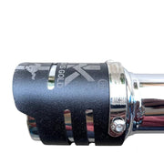 Royal Piston Original RE Sound Exhaust For Reborn Classic 2022 Model Only (Original Indoori Silencer) (RP Reverse Cone Plain)