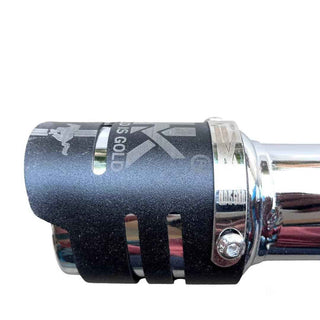 Royal Piston Original RE Sound Exhaust For Reborn Classic 2022 Model Only (Original Indoori Silencer) (RP Reverse Cone Plain)