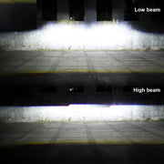 Royal Piston LED Projector 3.0 lens Car lights Bi-Xenon Fog lights Super Bright High Beam/Low Beam For Thar - Royal Piston