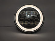 Royal Piston LED Headlight | Latest 2023 CREE/Osram LED | Compatible with Jawa All Models (Original Headlight) - Royal Piston