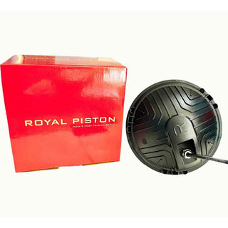 Royal Piston 7" LED Headlight Highest Powerful Beam of All Time | OSRAM LED, Minus Hightech Korean Chip, High/Low Beam, DRL | For Thar, Jeep, Gypsy