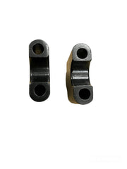 Royal Piston Heavy Duty Chrome RE Himalayan Accessories Strong & Durable- (Himalayan Handle Riser-Black)