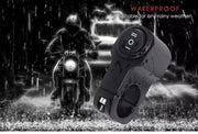 Royalpiston Multifunctional 12V Dc Motorcycle Handlebar Switch 7/8