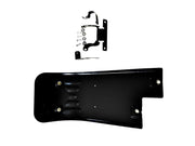 Royal Piston Accurate Fitting Sump Guard Compatible With Royal Enfield Super Meteor 650cc Engine Protection (Matt Blackl)