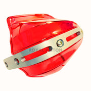 Royal Piston Hand Guard: Motorcycle Hand Protection Kit 7/8