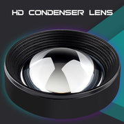 Royal Piston LED KZ30 Fog Lights: 2-in-1 White/Yellow Projector Fog Lights, Light Control, Bike/Car/Thar/Jeep, 3000 Lumens (2PC) - Royal Piston