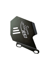 Royal Piston Heavy Duty Stainless Steel Accessories Strong & Durable Compatible With Royal Enfield Super Meteor 650cc (Calliper Guard Black)