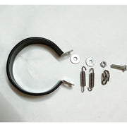 Royal Piston Universal SC Silencer: Unleash the Thunder - The Ultimate Performance Upgrade for All Sport Bikes (Black) - Royal Piston