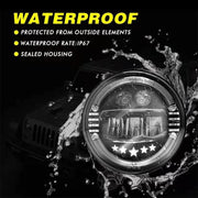 mahindra thar headlight