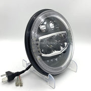 royal enfield  classic 350  headlight