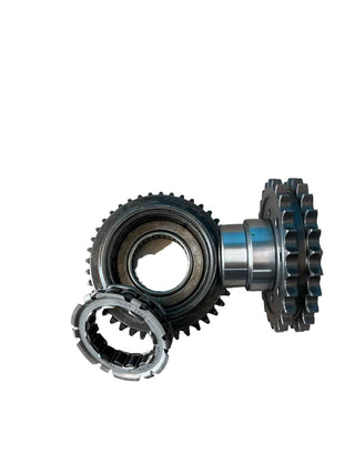 Royal Piston Self Bearing Heavy Duty & Durable Compatible with Royal Enfield All Self Start Models/ 3 Months Warranty