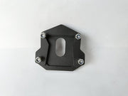 Royal Piston Heavy Duty Chrome RE Hunter 350 Accessories Strong & Durable- (Hunter Side Stand Extender-Black)