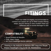 Royal Piston Daymaker Minus 7