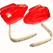 Royal Piston Hand Guard: Motorcycle Hand Protection Kit 7/8