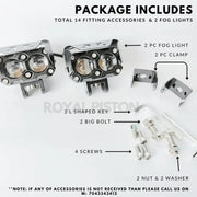 fog light with warranty