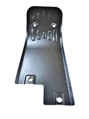 Royal Piston Accurate Fitting Sump Guard Compatible With Royal Enfield Super Meteor 650cc Engine Protection (Matt Blackl)