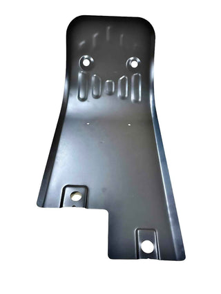 Royal Piston Accurate Fitting Sump Guard Compatible With Royal Enfield Super Meteor 650cc Engine Protection (Matt Blackl)