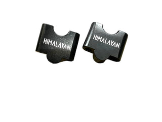 Royal Piston Heavy Duty Chrome RE Himalayan Accessories Strong & Durable- (Himalayan Handle Riser-Black) - Royal Piston