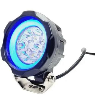 Illuminate Your Path with Royal Piston™ Original HJG Premium Fog Light (Blue)