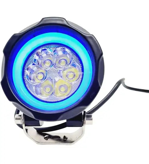 Illuminate Your Path with Royal Piston™ Original HJG Premium Fog Light (Blue)