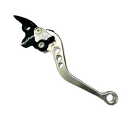 Royal Piston Clutch Lever Guard Compatible with KTM Models | Ergonomic SS Lever Guards - Clutch & Brake, Enhanced Control