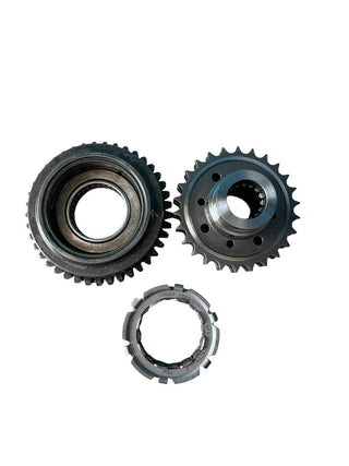 Royal Piston Self Bearing Heavy Duty & Durable Compatible with Royal Enfield All Self Start Models/ 3 Months Warranty