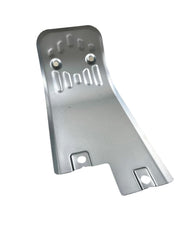 Royal Piston Accurate Fitting Sump Guard Compatible with Royal Enfield Super Meteor 650cc Engine Protection (Stainless Steel)