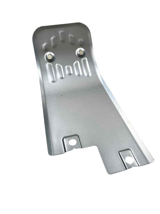 Royal Piston Accurate Fitting Sump Guard Compatible with Royal Enfield Super Meteor 650cc Engine Protection (Stainless Steel)