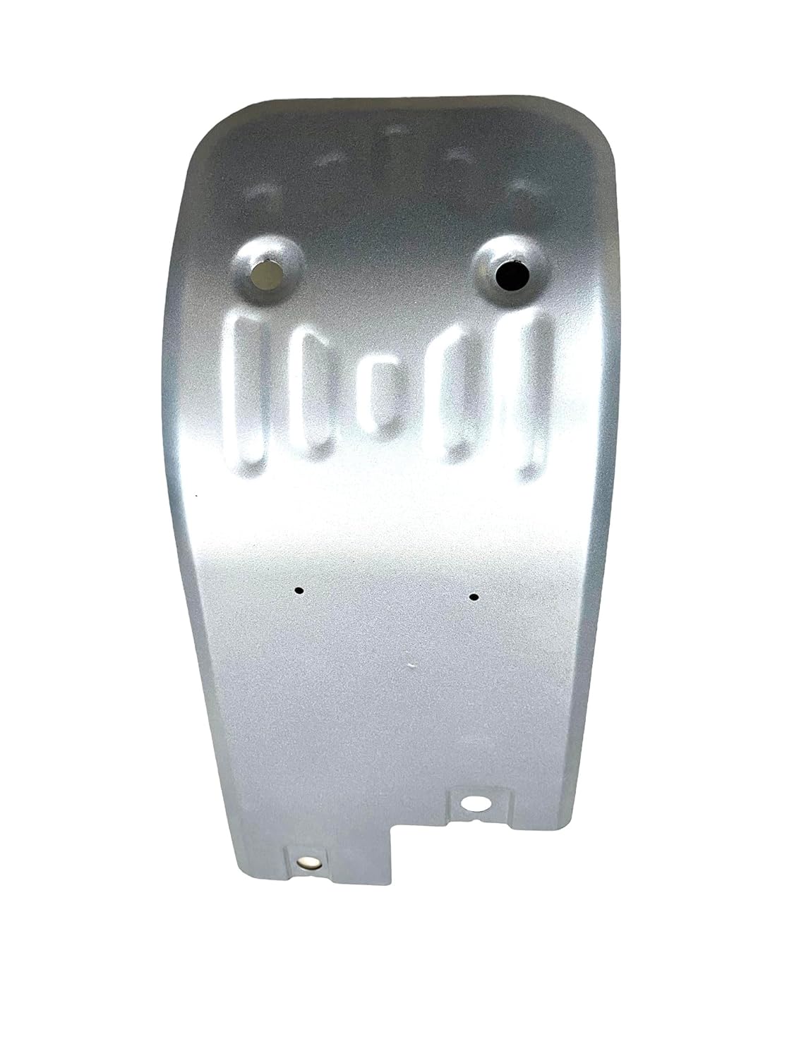 Royal Piston Accurate Fitting Sump Guard Compatible with Royal Enfield Super Meteor 650cc Engine Protection (Stainless Steel)