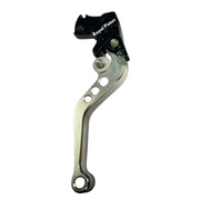 Royal Piston Clutch Lever Guard Compatible with KTM Models | Ergonomic SS Lever Guards - Clutch & Brake, Enhanced Control