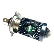 Royal Piston Universal Fit Bulb for All Motorcycles | Red, Blue, Yellow, White Powerful Throw