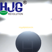 Royal Piston Monster Eye LED Headlight Compatible with Royal Enfield or Thar