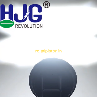Royal Piston Monster Eye LED Headlight Compatible with Royal Enfield (Copy)