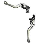 Royal Piston Clutch Lever Guard Compatible with KTM Models | Ergonomic SS Lever Guards - Clutch & Brake, Enhanced Control
