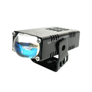 Royal Piston HJG Devil Eye 3 in 1 New LED Fog Light | Pack of 2 LED Aux Fog Light